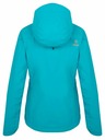 Kilpi Kilpi Sonna ženska tirkizna sportska jakna