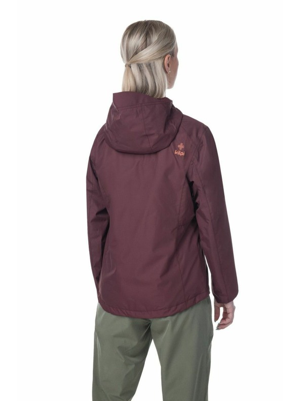 Kilpi Kilpi Sonna ženska tirkizna sportska jakna