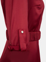 Orsay Bordo ženska haljina-košulja ORSAY