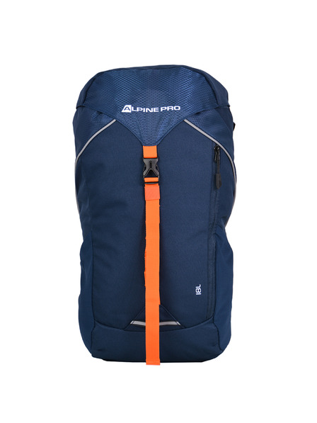 ALPINE PRO Outdoor ruksak s kišom za kišu 18l ALPINE PRO LEWRE moonlit ocean