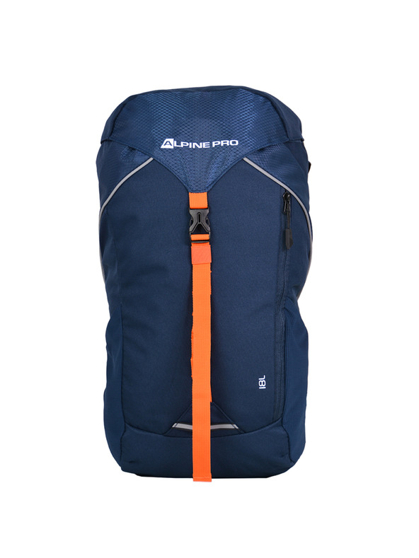 ALPINE PRO Outdoor ruksak s kišom za kišu 18l ALPINE PRO LEWRE moonlit ocean