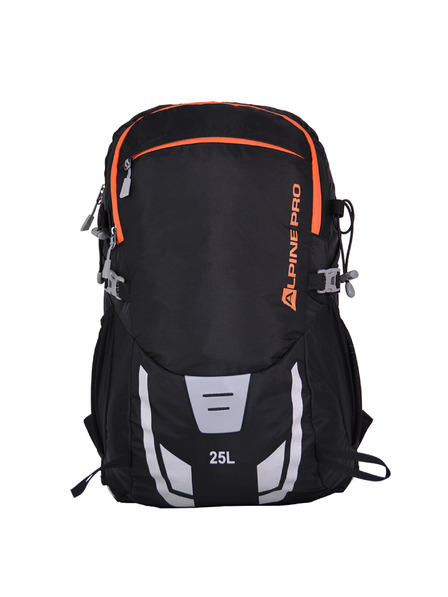 ALPINE PRO Outdoor ruksak s kišom za kišu 35 l ALPINE PRO TORSE crna