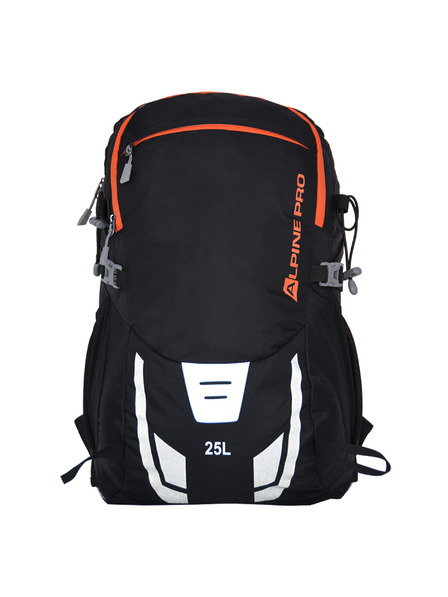 ALPINE PRO Outdoor ruksak s kišom za kišu 35 l ALPINE PRO TORSE crna