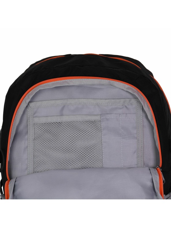 ALPINE PRO Outdoor ruksak s kišom za kišu 35 l ALPINE PRO TORSE crna