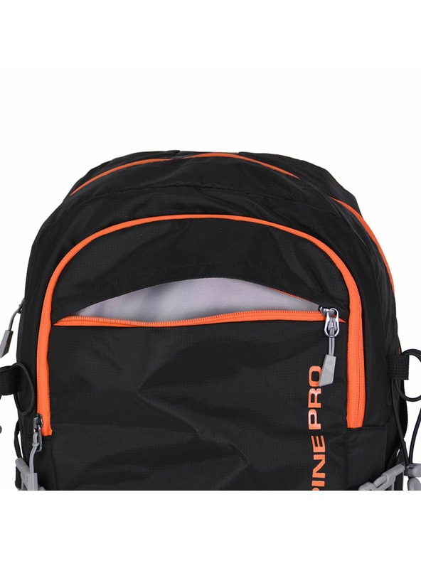 ALPINE PRO Outdoor ruksak s kišom za kišu 35 l ALPINE PRO TORSE crna