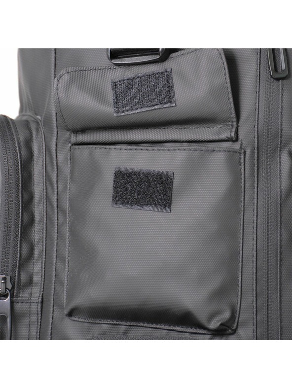 ALPINE PRO Gradski ruksak 25 l ALPINE PRO MIRANE crna