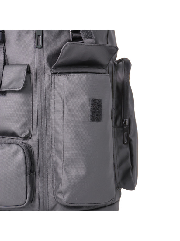 ALPINE PRO Gradski ruksak 25 l ALPINE PRO MIRANE crna