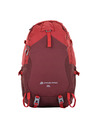 ALPINE PRO Outdoor ruksak s kišom za kišu 25 l ALPINE PRO MONRE cardinal