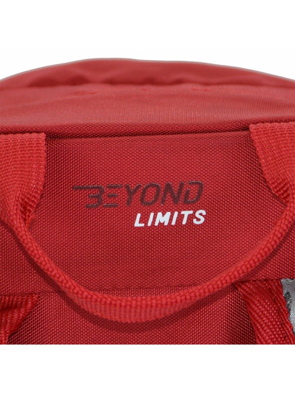 ALPINE PRO Outdoor ruksak s kišom za kišu 25 l ALPINE PRO MONRE cardinal