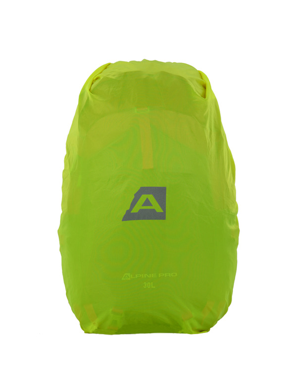 ALPINE PRO Outdoor ruksak s kišom za kišu 25 l ALPINE PRO MONRE cardinal