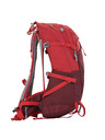 ALPINE PRO Outdoor ruksak s kišom za kišu 25 l ALPINE PRO MONRE cardinal