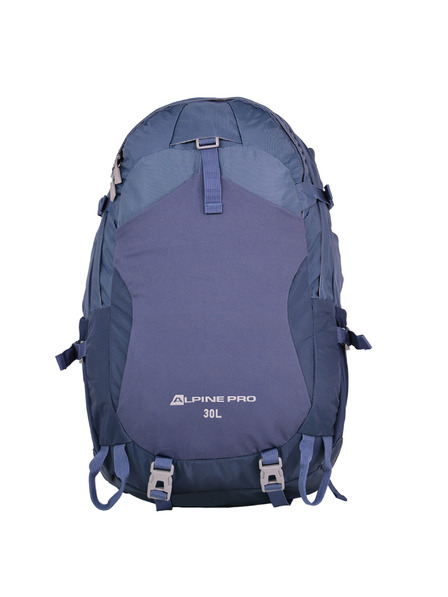 ALPINE PRO Outdoor ruksak s kišom za kišu 25 l ALPINE PRO MONRE dk.metal blue