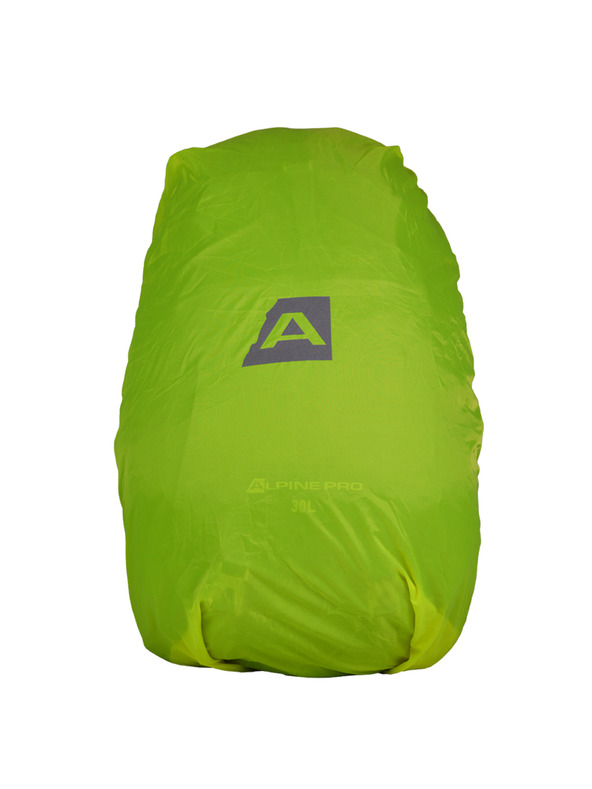 ALPINE PRO Outdoor ruksak s kišom za kišu 25 l ALPINE PRO MONRE dk.metal blue