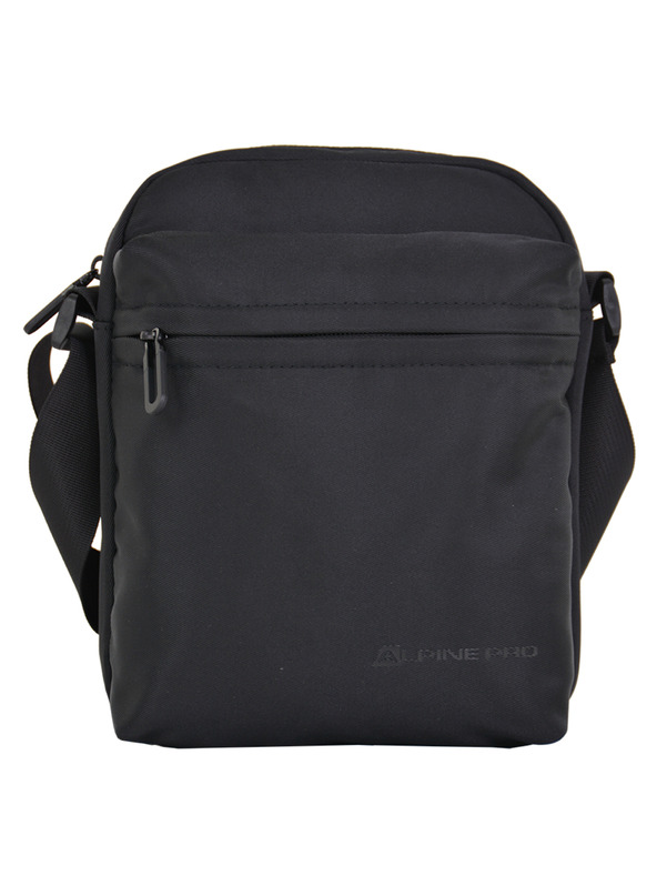 ALPINE PRO Torbica za dokumente ALPINE PRO NEME crna