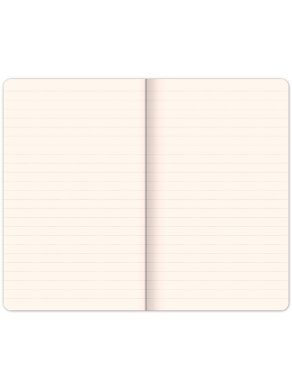 NOTIQUE NOTIQUE Notes Star Wars linijski, 13 x 21 cm