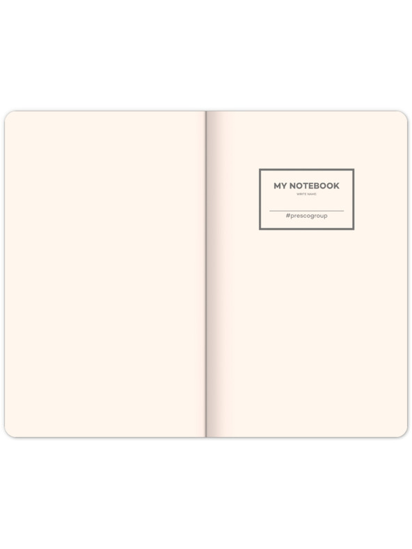 NOTIQUE NOTIQUE Notes Star Wars linijski, 13 x 21 cm