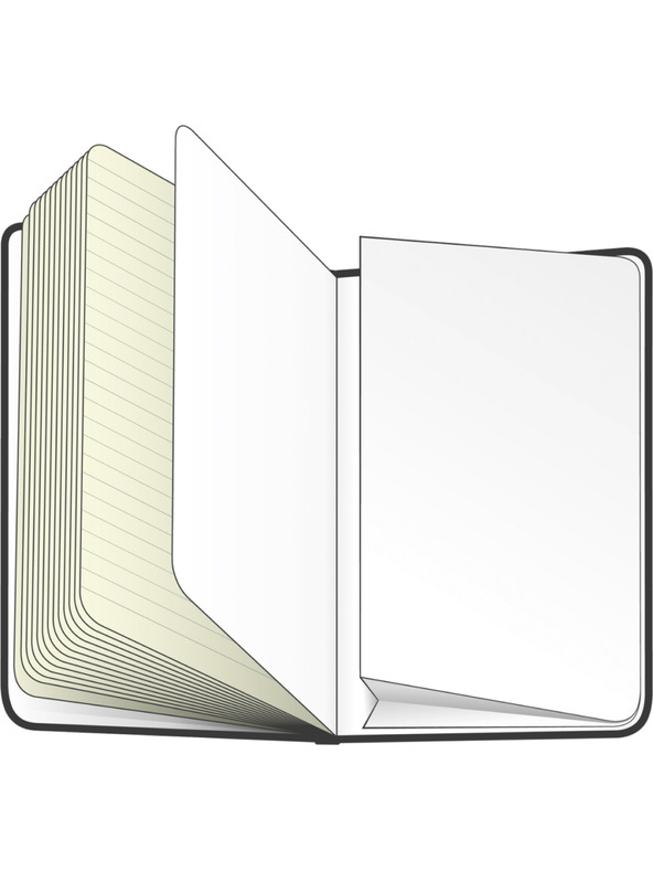 NOTIQUE NOTIQUE Notes Star Wars linijski, 13 x 21 cm