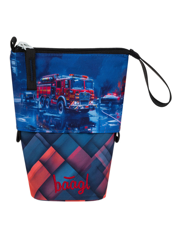 BAAGL  BAAGL Školski penal Pastelkovnik Spasioci GRS