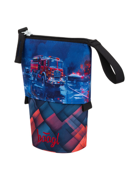 BAAGL  BAAGL Školski penal Pastelkovnik Spasioci GRS