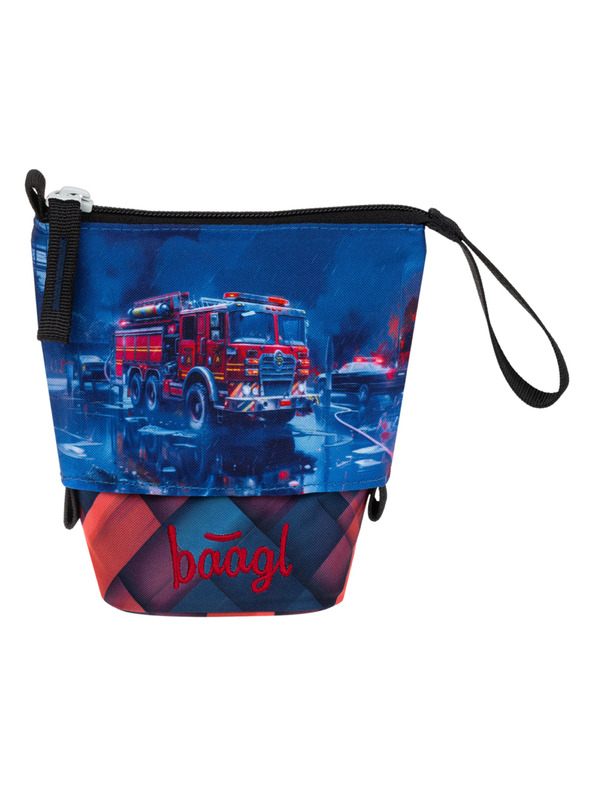 BAAGL  BAAGL Školski penal Pastelkovnik Spasioci GRS