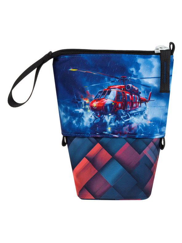 BAAGL  BAAGL Školski penal Pastelkovnik Spasioci GRS