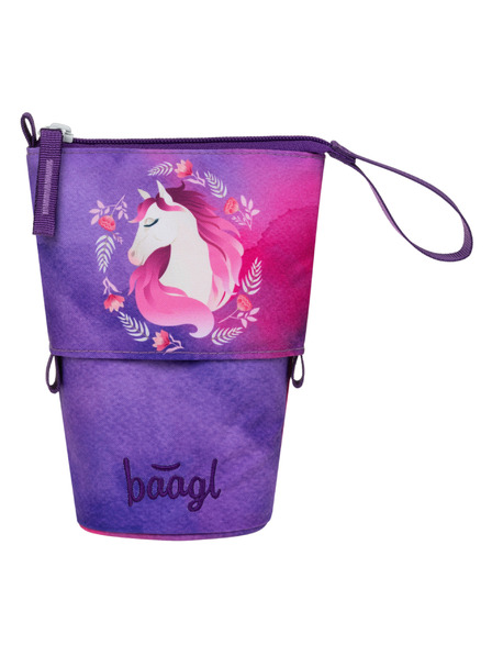 BAAGL  BAAGL Školski penal Pastelkovnik Konj GRS