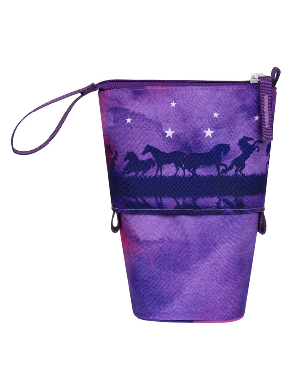 BAAGL  BAAGL Školski penal Pastelkovnik Konj GRS