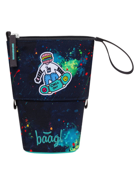 BAAGL  BAAGL Školski penal Pastelkovnik Chill GRS