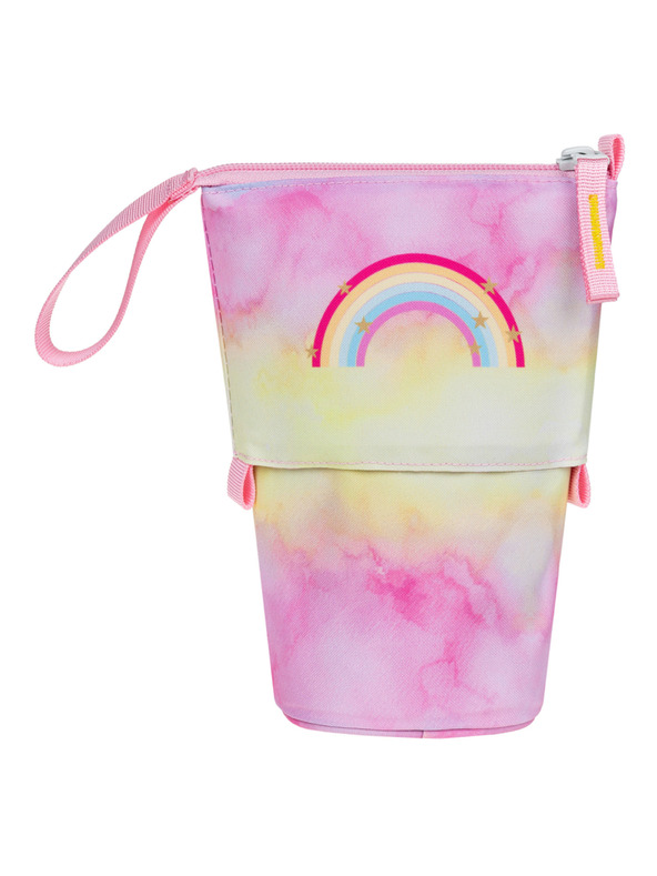 BAAGL  BAAGL Školski penal Pastelkovnik Rainbow Unicorn GRS