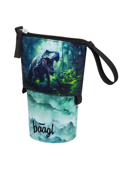 BAAGL  BAAGL Školski penal Pastelkovnik Dino GRS