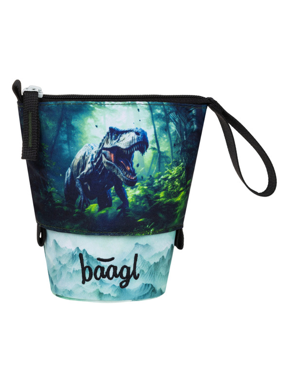 BAAGL  BAAGL Školski penal Pastelkovnik Dino GRS