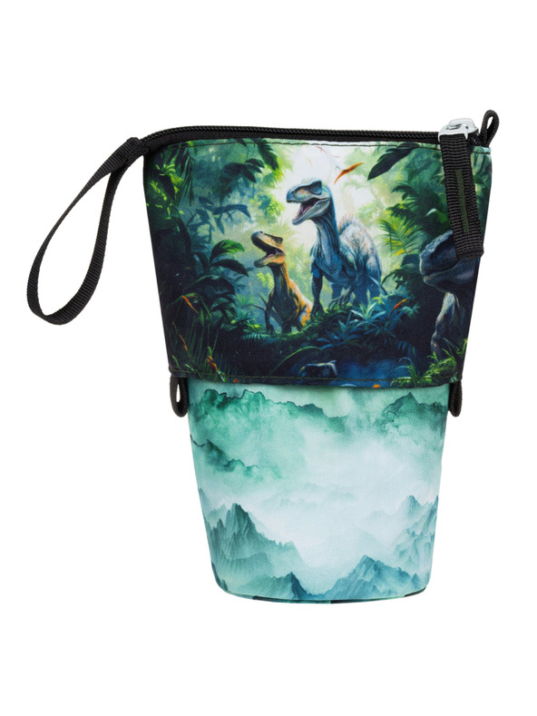 BAAGL  BAAGL Školski penal Pastelkovnik Dino GRS