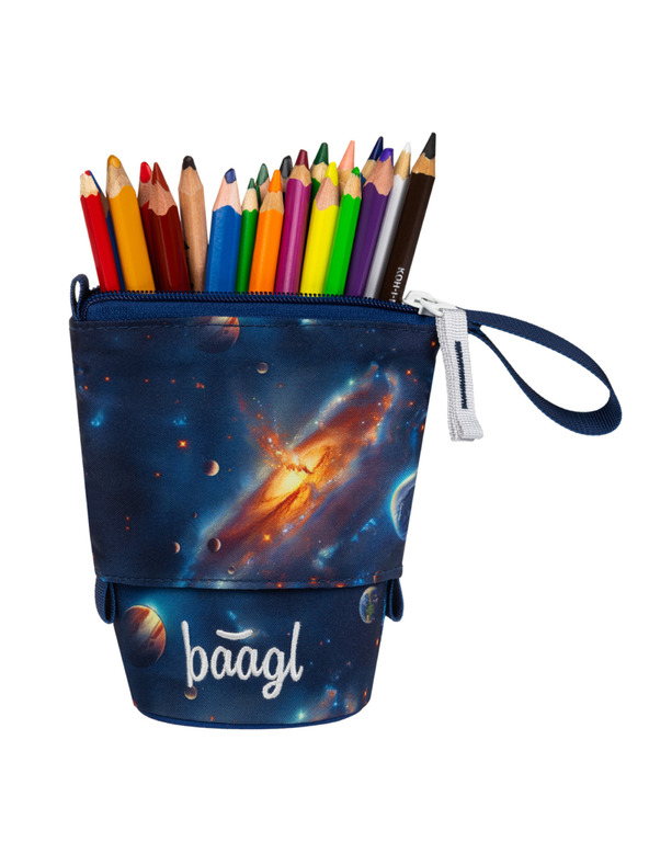 BAAGL  BAAGL Školski penal Pastelkovnik Svemir GRS