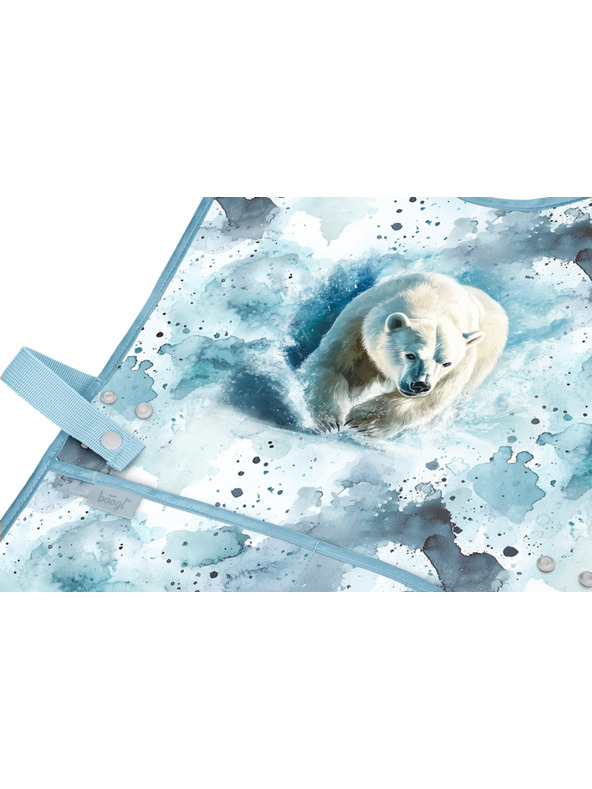 BAAGL  BAAGL Dječji pregačnik Polar GRS