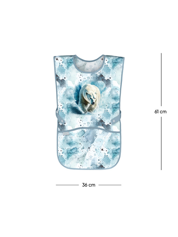 BAAGL  BAAGL Dječji pregačnik Polar GRS