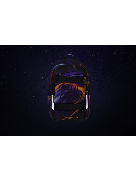 BAAGL  BAAGL Školski ruksak Skate Vibe GRS