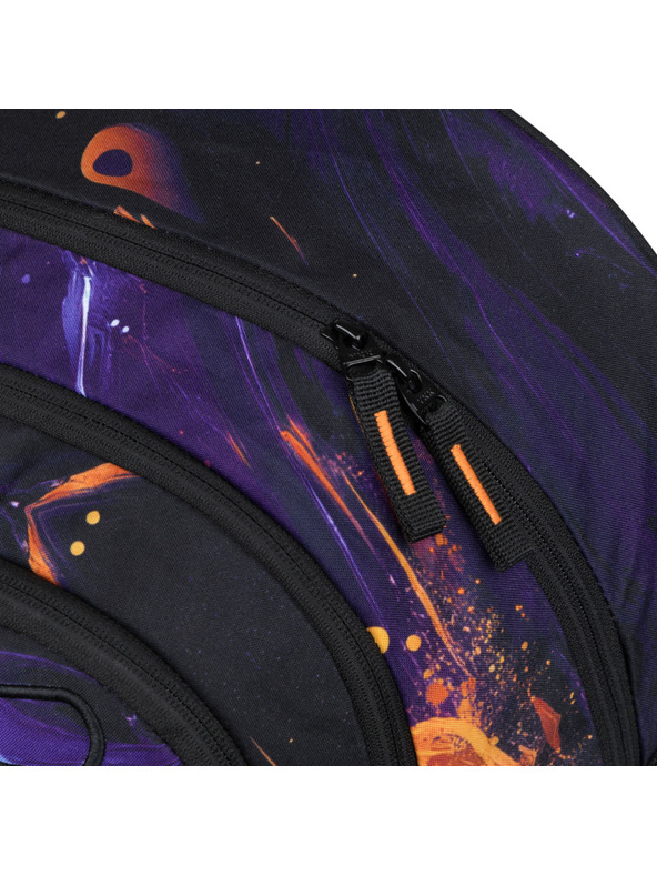 BAAGL  BAAGL Školski ruksak Skate Vibe GRS