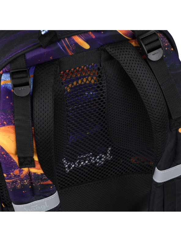 BAAGL  BAAGL Školski ruksak Skate Vibe GRS