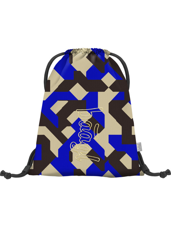 BAAGL  BAAGL SET 3 Skate Max Variety: ruksak, penal, vrećica GRS