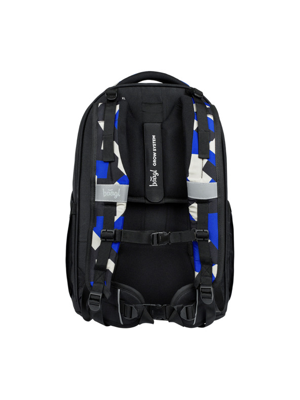 BAAGL  BAAGL SET 3 Skate Max Variety: ruksak, penal, vrećica GRS