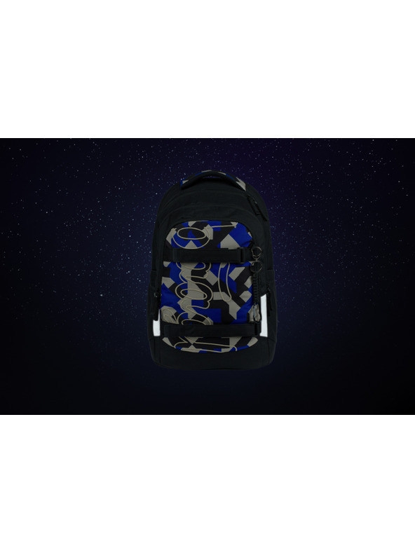 BAAGL  BAAGL SET 3 Skate Max Variety: ruksak, penal, vrećica GRS