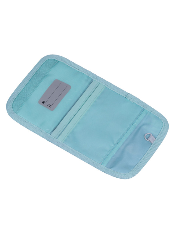 BAAGL  BAAGL Novčanik na vrat Aurora GRS