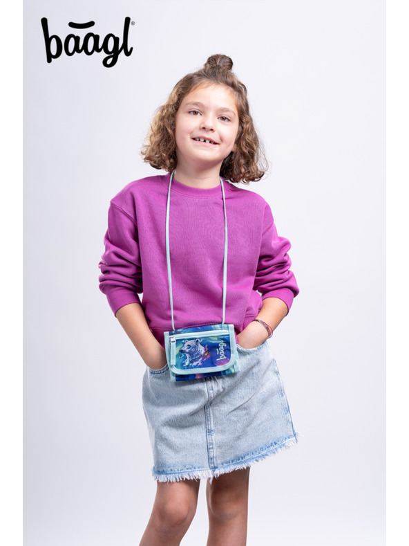 BAAGL  BAAGL Novčanik na vrat Aurora GRS