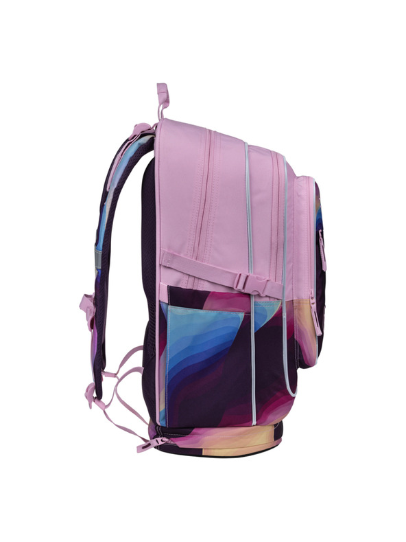 BAAGL  BAAGL SET 5 Cubic Lyra: ruksak, penal, vrećica, ledvinka, futrola za notebook GRS