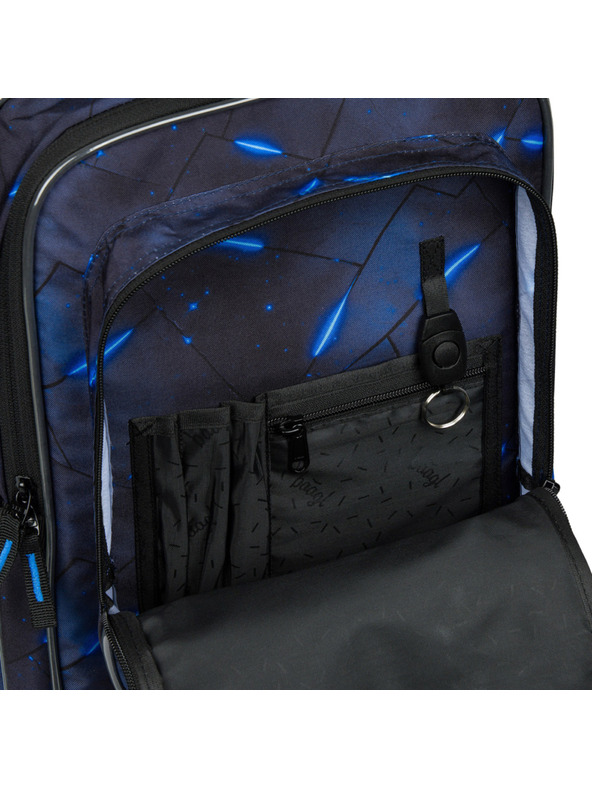 BAAGL  BAAGL Školski ruksak Cubic Flash GRS