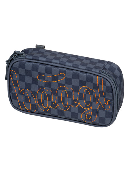 BAAGL  BAAGL Školska pernica etue Ska plavi GRS