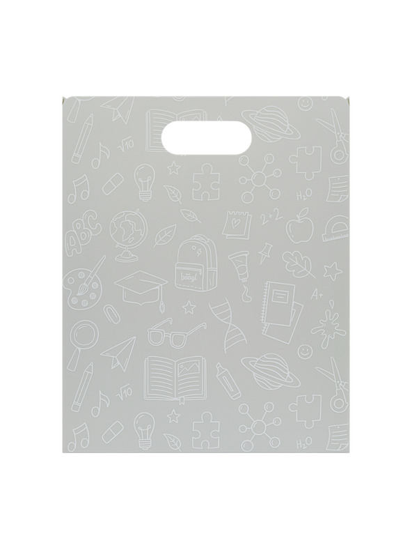 BAAGL  BAAGL Plastične mape za školske sveske School