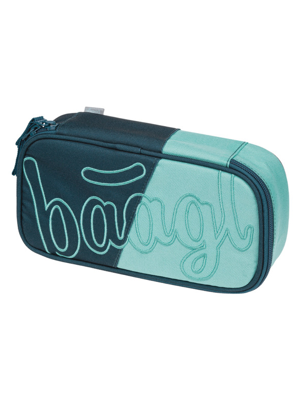 BAAGL  BAAGL Školska pernica etue Petrol GRS