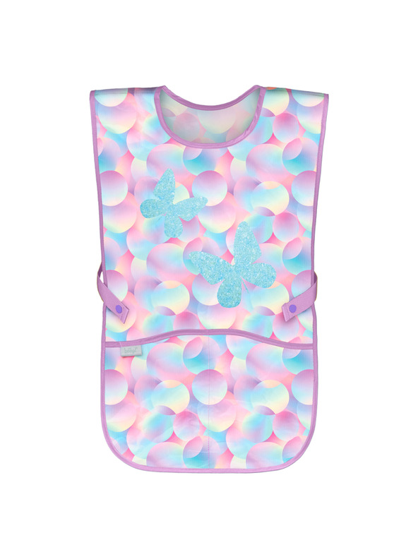 BAAGL  BAAGL SET 5 Ergo Candy: aktovka, pernica, vreća, kuhinjski pregača, novčanik