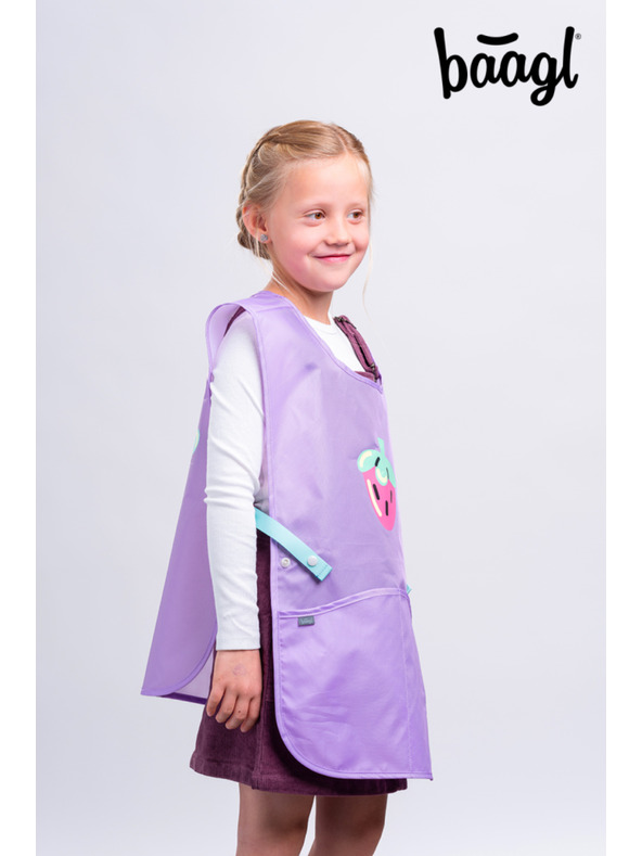 BAAGL  BAAGL Dječji kuhinjski pregača Lavender